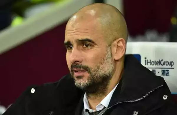 City will sack me if I don’t win trophies – Guardiola admits